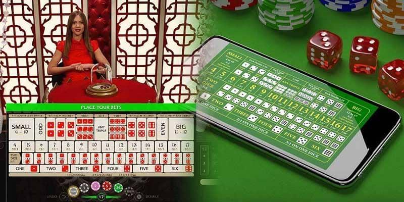 Kép 6 tài xỉu